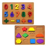 Encajables Matemáticos Surtido